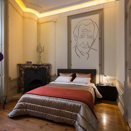 Serenata Hotel & Hostel Κοΐμπρα Εξωτερικό φωτογραφία