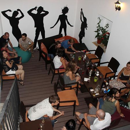Serenata Hotel & Hostel Κοΐμπρα Εξωτερικό φωτογραφία