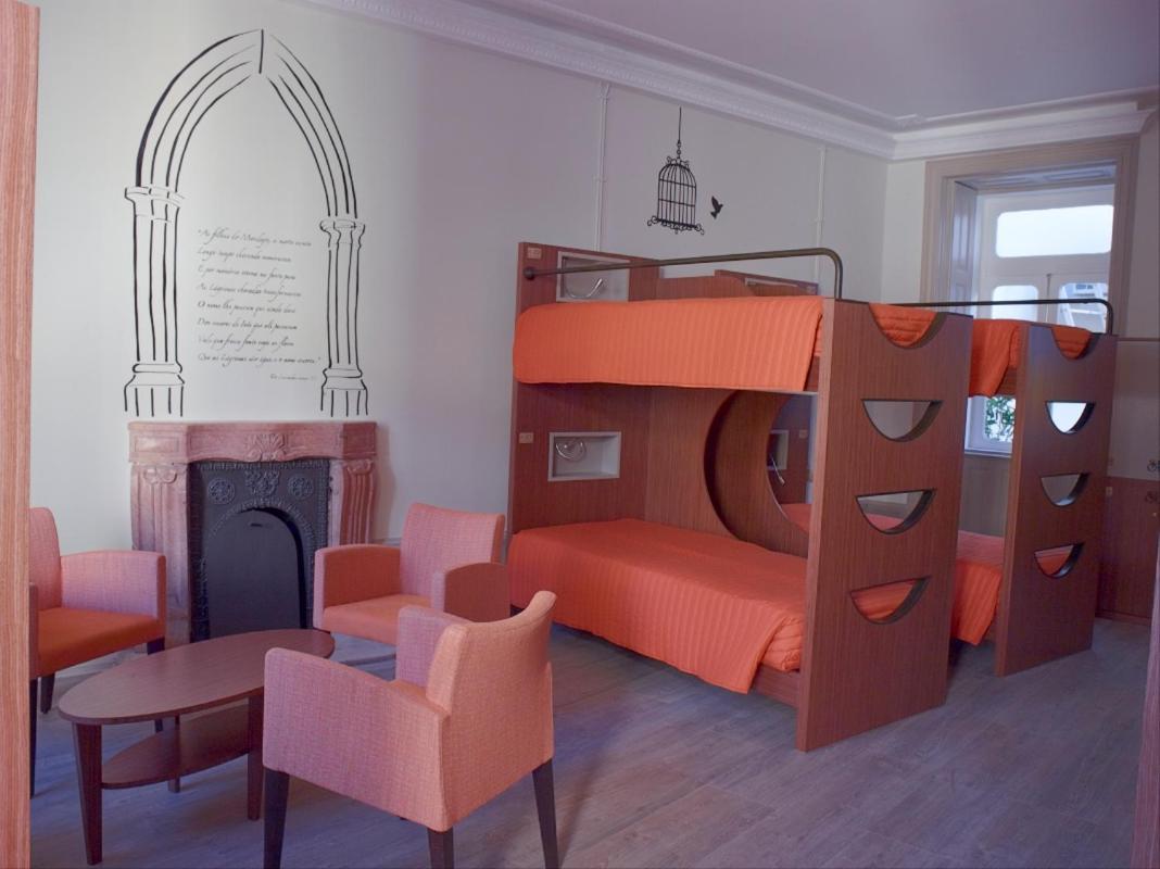 Serenata Hotel & Hostel Κοΐμπρα Εξωτερικό φωτογραφία