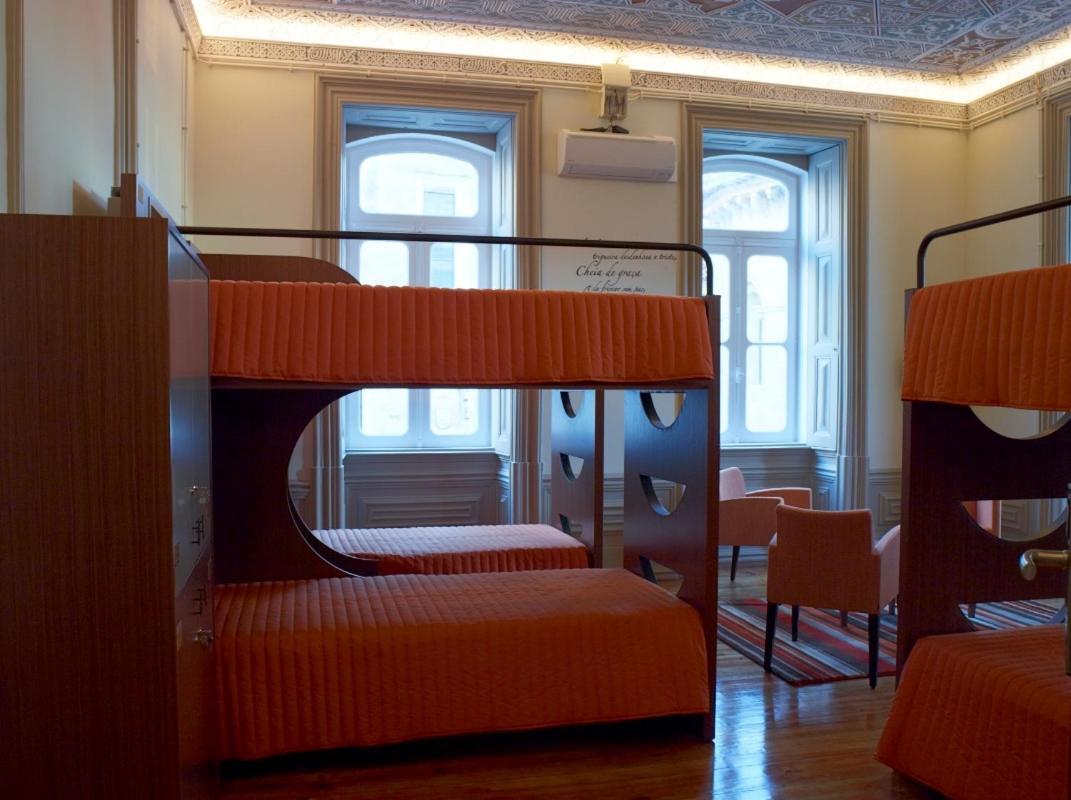 Serenata Hotel & Hostel Κοΐμπρα Εξωτερικό φωτογραφία