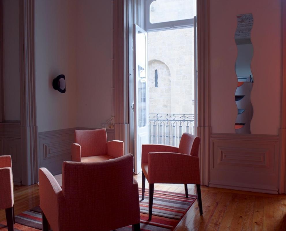Serenata Hotel & Hostel Κοΐμπρα Εξωτερικό φωτογραφία