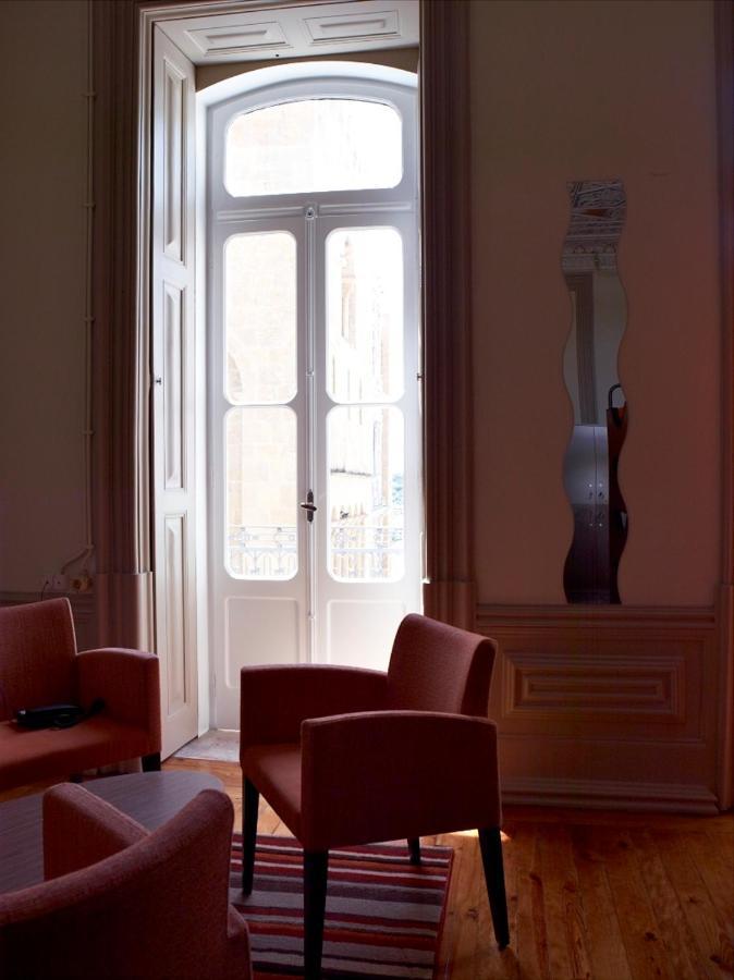 Serenata Hotel & Hostel Κοΐμπρα Εξωτερικό φωτογραφία