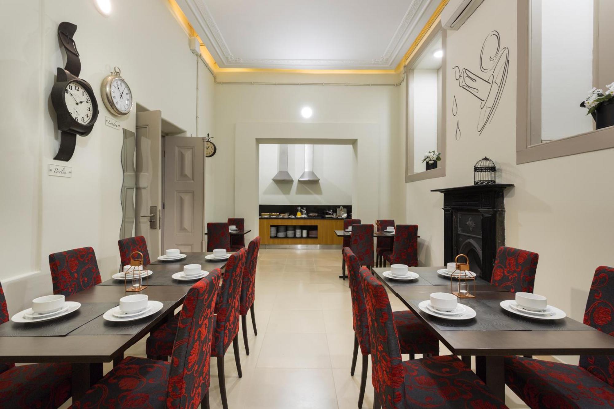 Serenata Hotel & Hostel Κοΐμπρα Εξωτερικό φωτογραφία