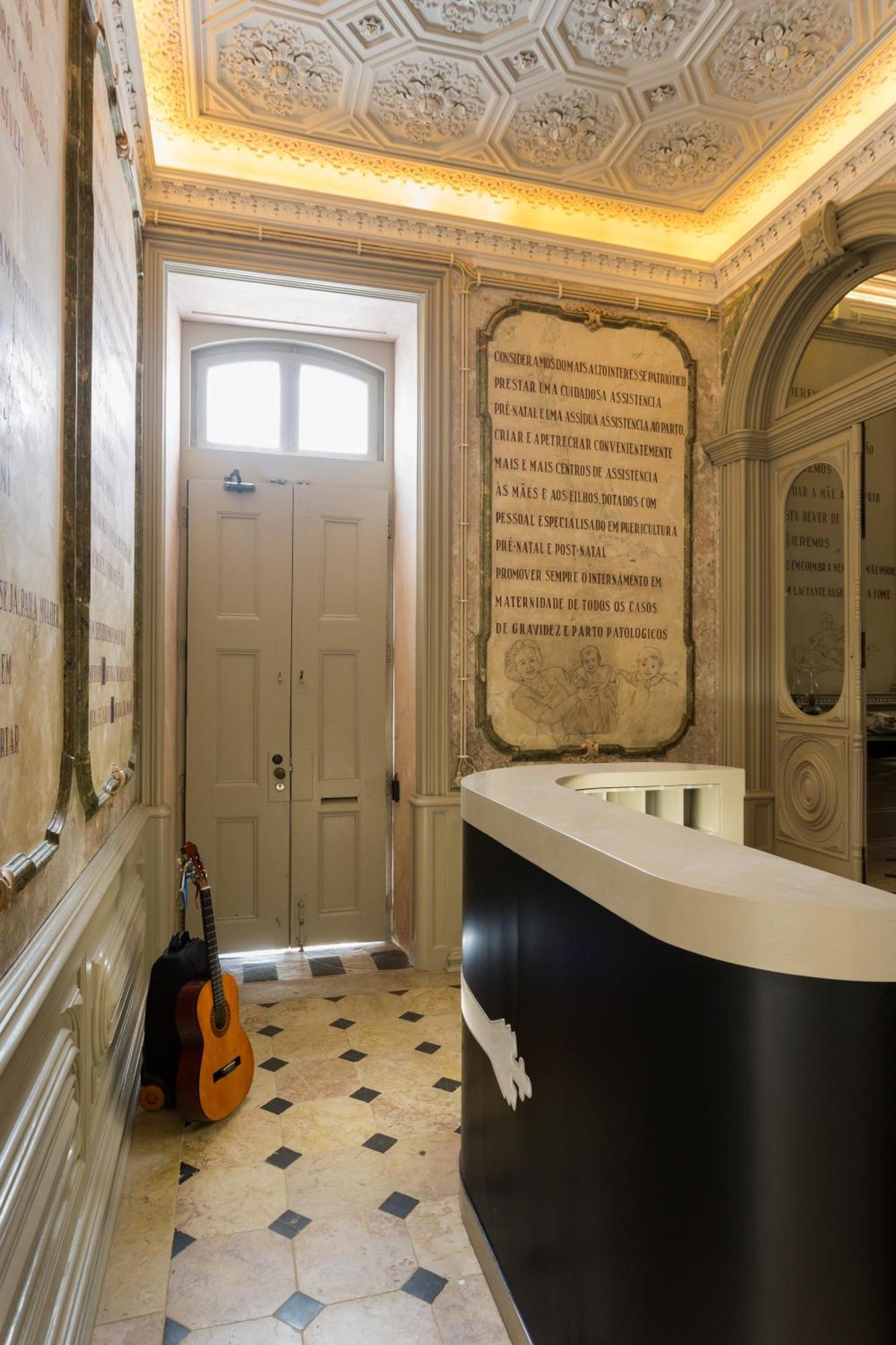 Serenata Hotel & Hostel Κοΐμπρα Εξωτερικό φωτογραφία