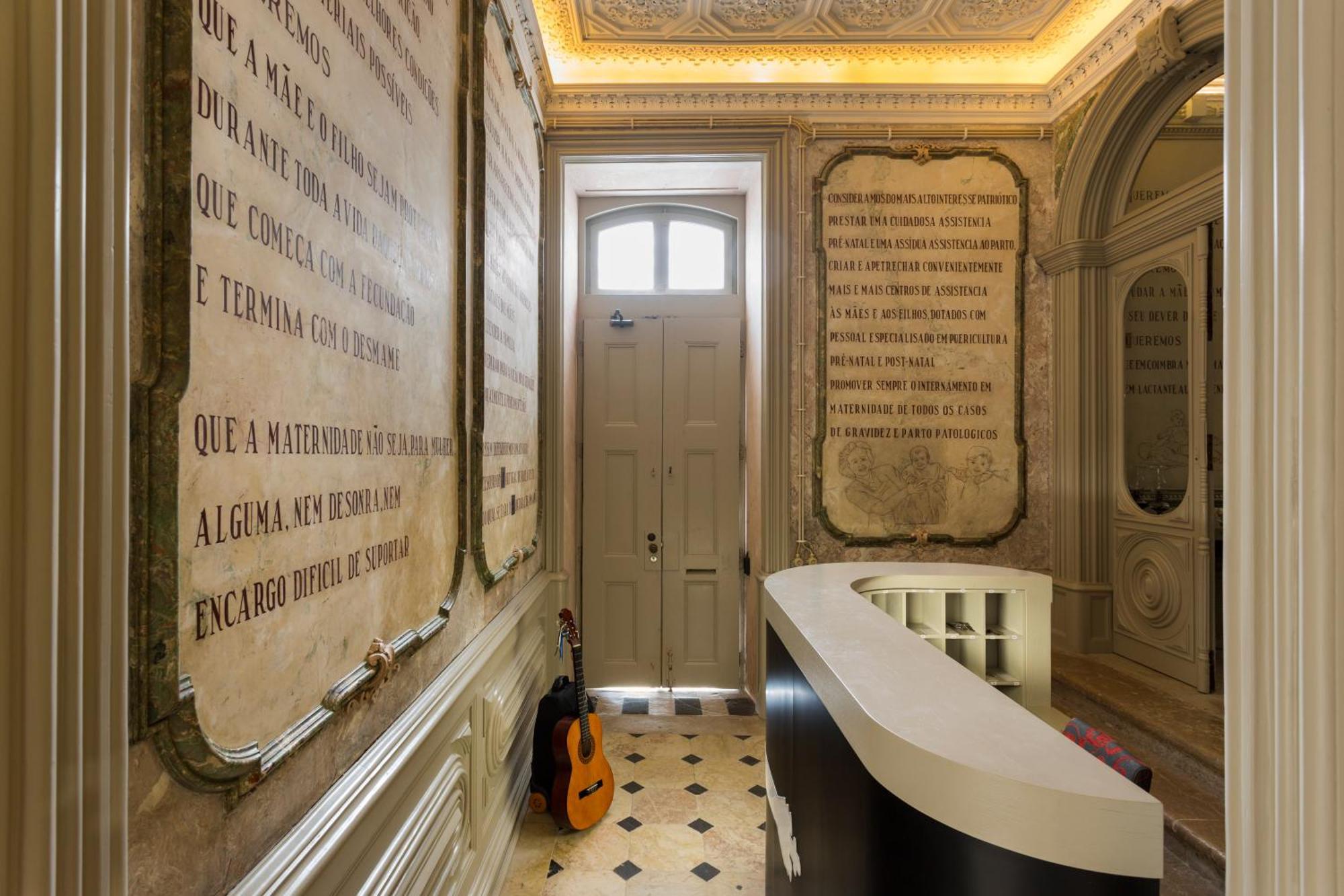 Serenata Hotel & Hostel Κοΐμπρα Εξωτερικό φωτογραφία