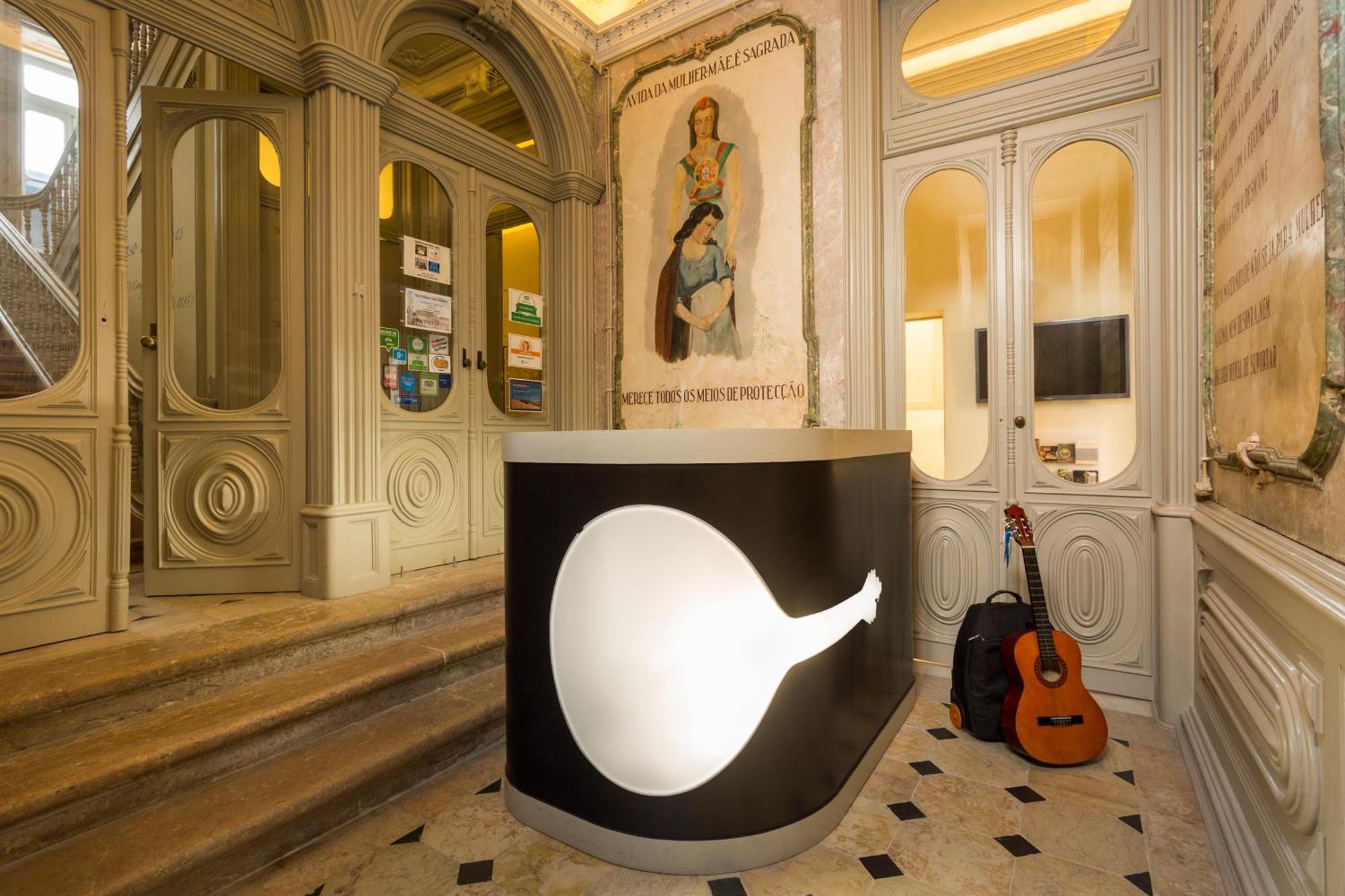 Serenata Hotel & Hostel Κοΐμπρα Εξωτερικό φωτογραφία