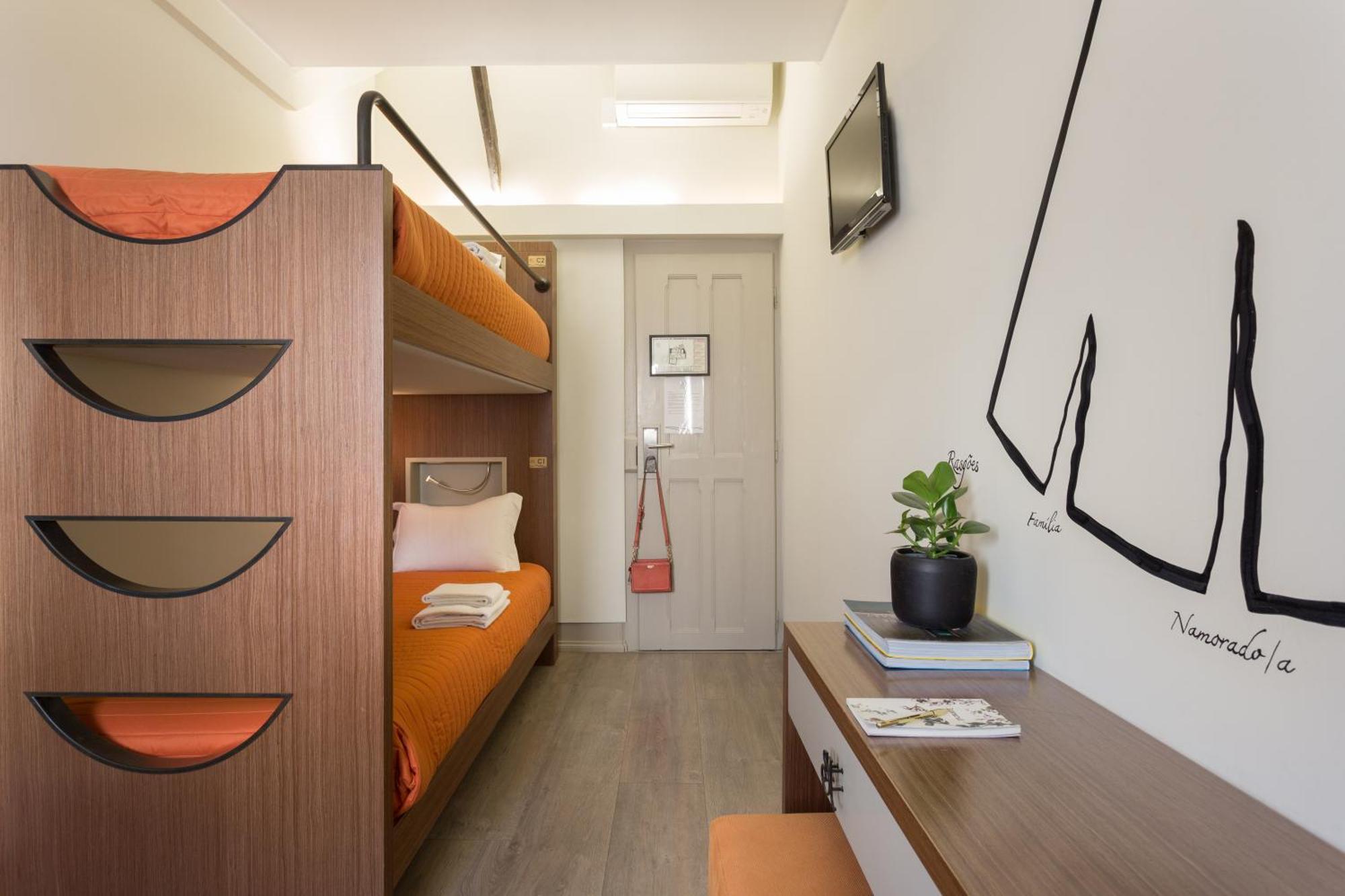 Serenata Hotel & Hostel Κοΐμπρα Εξωτερικό φωτογραφία