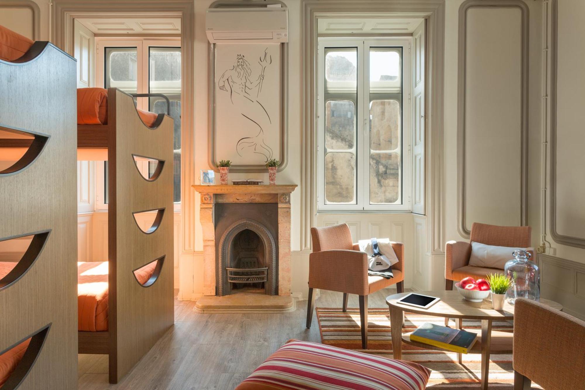 Serenata Hotel & Hostel Κοΐμπρα Εξωτερικό φωτογραφία