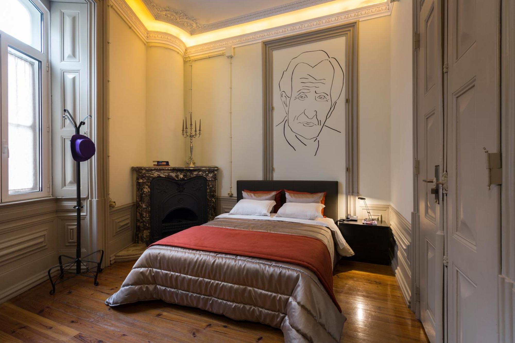 Serenata Hotel & Hostel Κοΐμπρα Εξωτερικό φωτογραφία