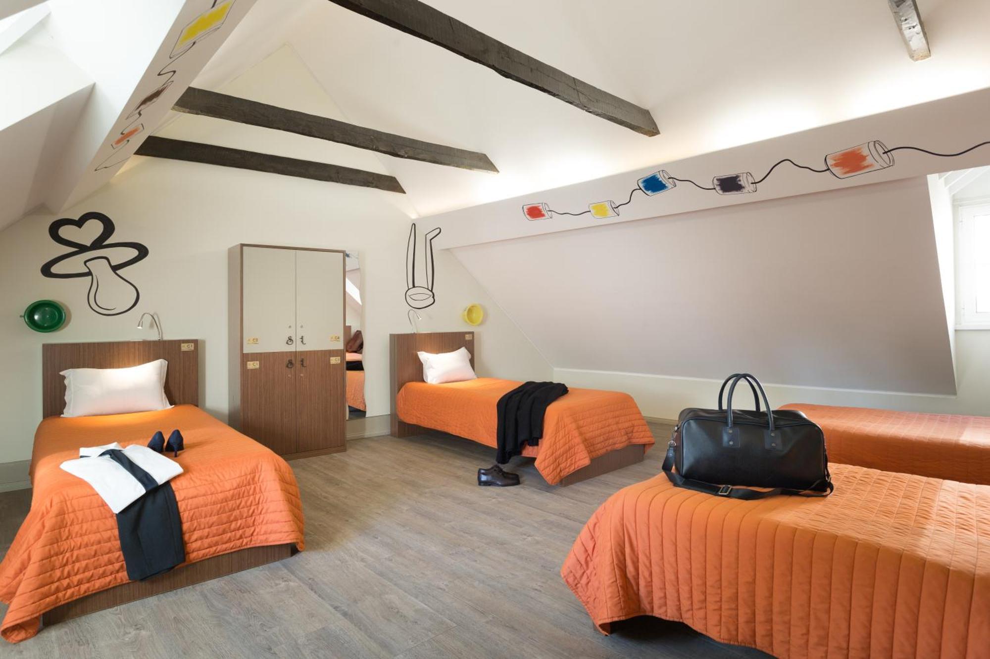 Serenata Hotel & Hostel Κοΐμπρα Εξωτερικό φωτογραφία