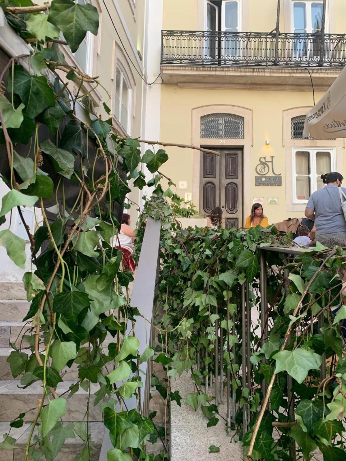 Serenata Hotel & Hostel Κοΐμπρα Εξωτερικό φωτογραφία