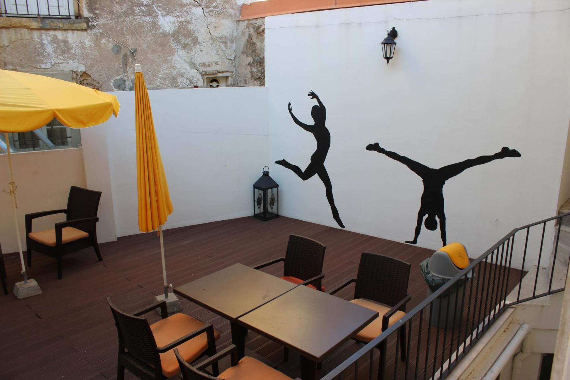 Serenata Hotel & Hostel Κοΐμπρα Εξωτερικό φωτογραφία