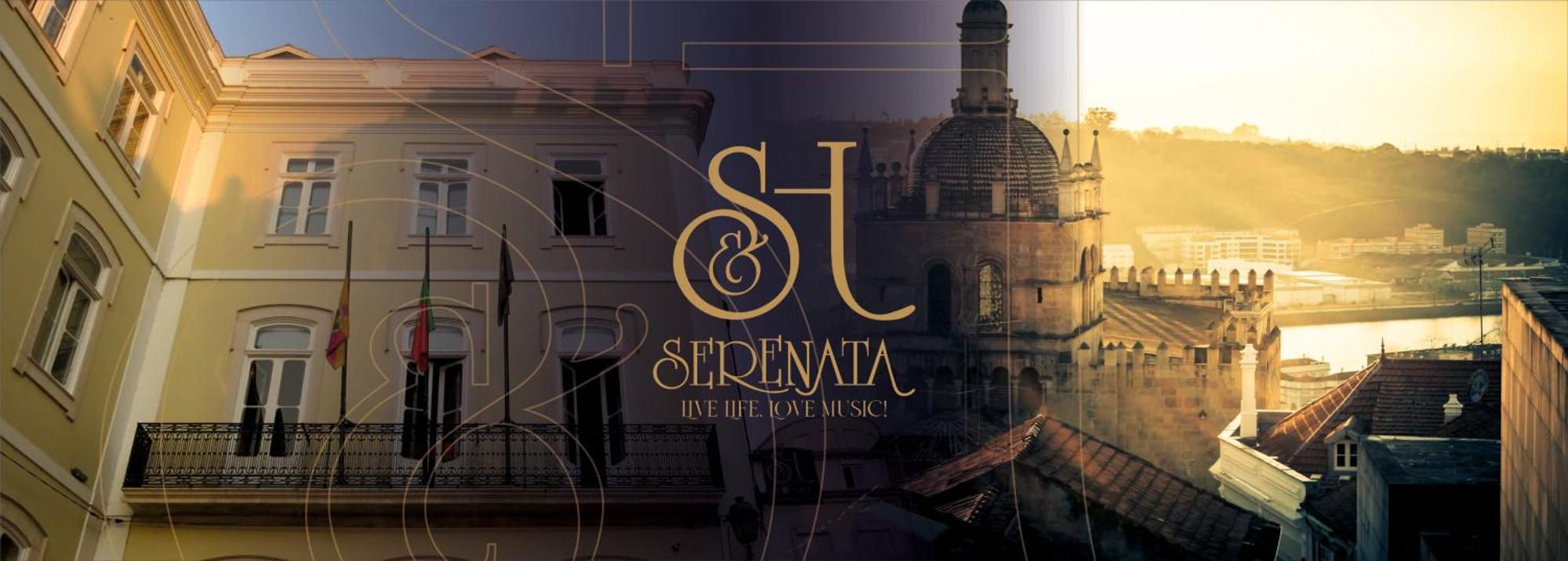 Serenata Hotel & Hostel Κοΐμπρα Εξωτερικό φωτογραφία
